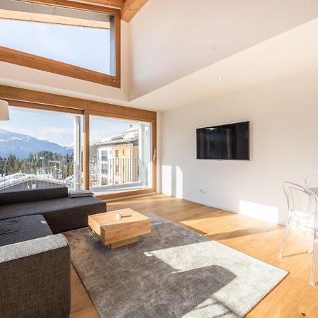 Laax Homes - Taviarna Laax 2,14 Εξωτερικό φωτογραφία