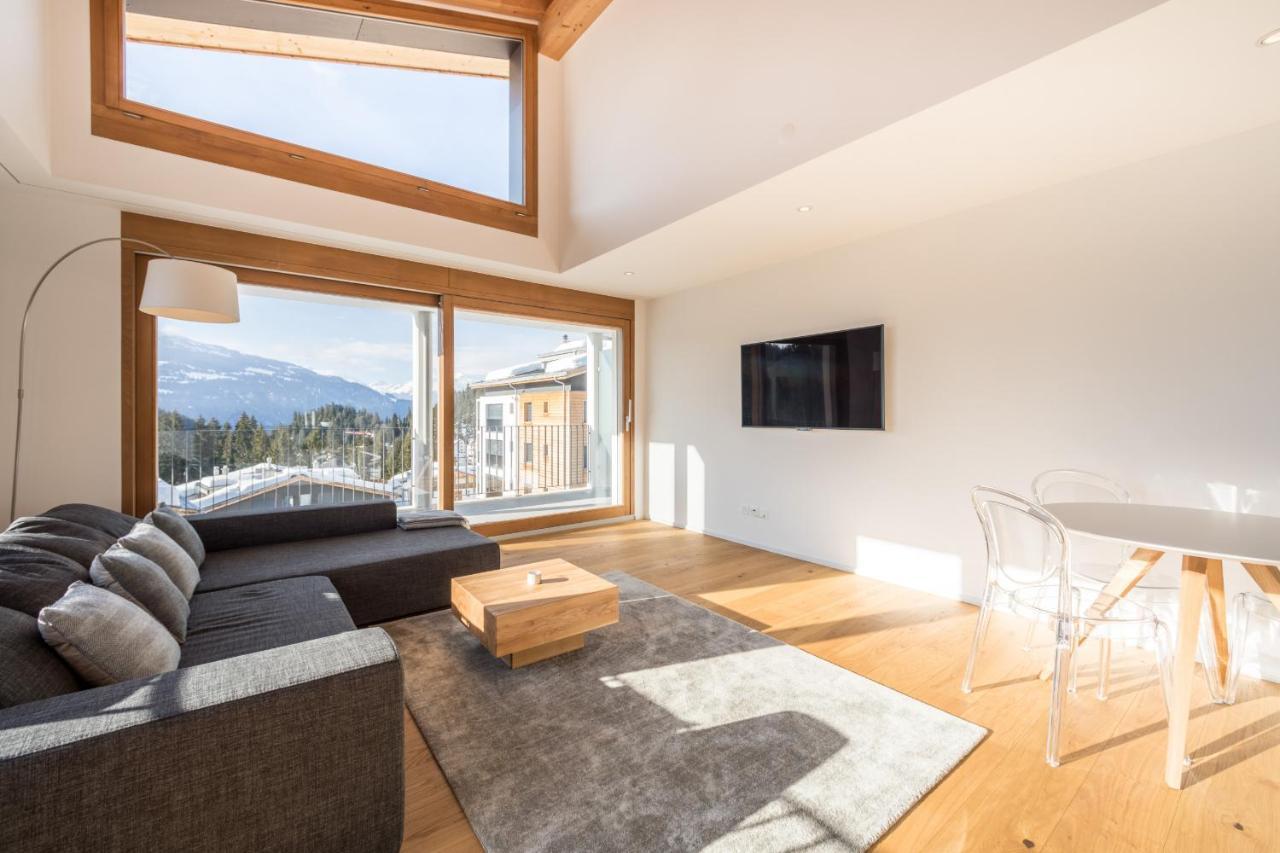 Laax Homes - Taviarna Laax 2,14 Εξωτερικό φωτογραφία